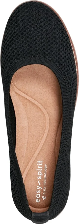 Easy Spirit Women's Kellina eFlex Lightweight Slip-On Flats - Image 4