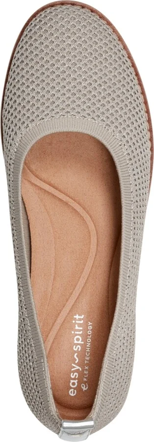 Easy Spirit Women's Kellina eFlex Lightweight Slip-On Flats - Image 8