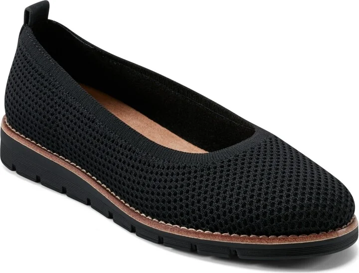 Easy Spirit Women's Kellina eFlex Lightweight Slip-On Flats