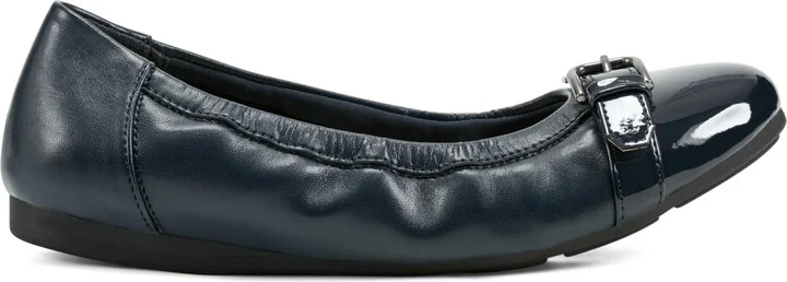 Easy Spirit Women's Kenna Buckle Slip-On Ballet Flats - Image 2