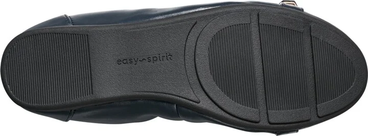 Easy Spirit Women's Kenna Buckle Slip-On Ballet Flats - Image 5
