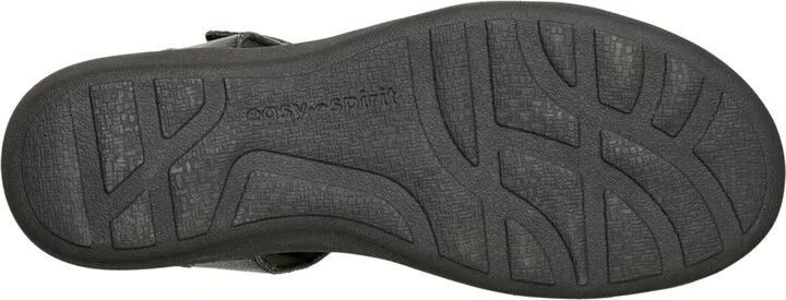 Easy Spirit Women's Kenton Strappy Low Wedge Sandals - Image 5