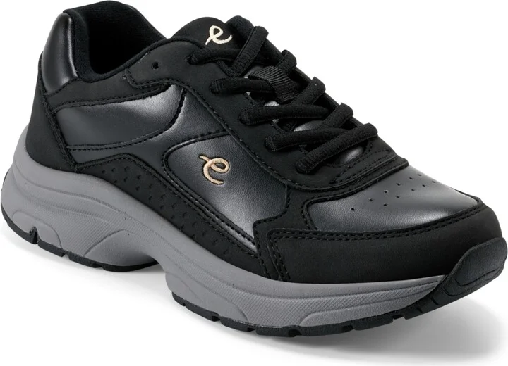 Easy Spirit Women's Khari Lace-Up Sneakers