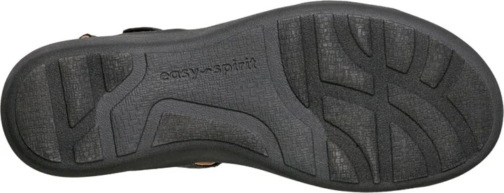 Easy Spirit Women's Kimberly Strappy Low Wedge Sandals - Image 5