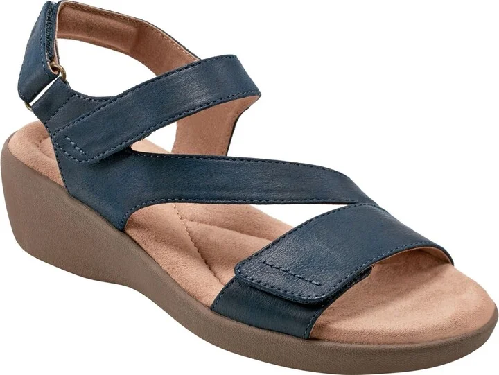 Easy Spirit Women's Kimberly Wedge Sandal