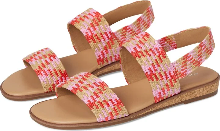 Easy Spirit Women's Lana Flat Sandal