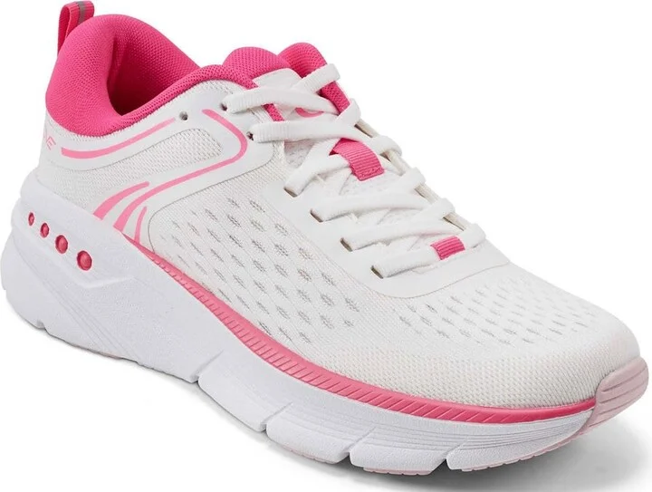 White/Pink