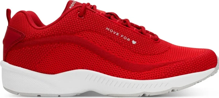 Easy Spirit Women's Limited Edition #MoveForHeart Romy Walking Shoe - Image 2