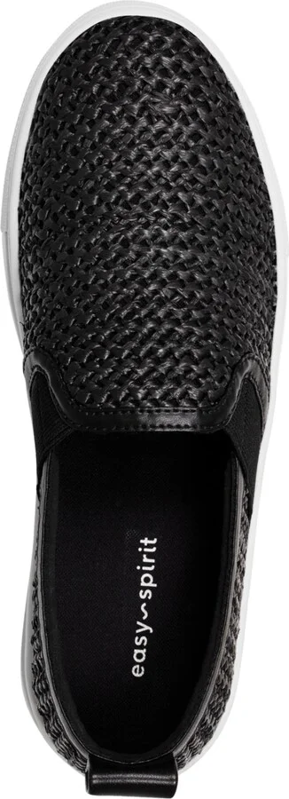 Easy Spirit Women's Livia Round Toe Casual Sneakers - Image 8