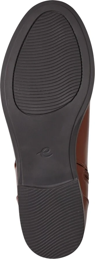 Easy Spirit Women's Lorand Almond Toe Block Heel Casual Booties - Image 9