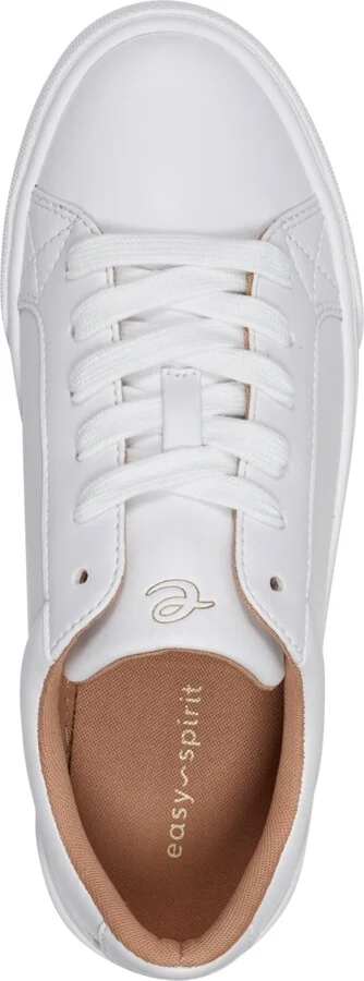 Easy Spirit Women's Lorna Lace-Up Sneakers - Image 4