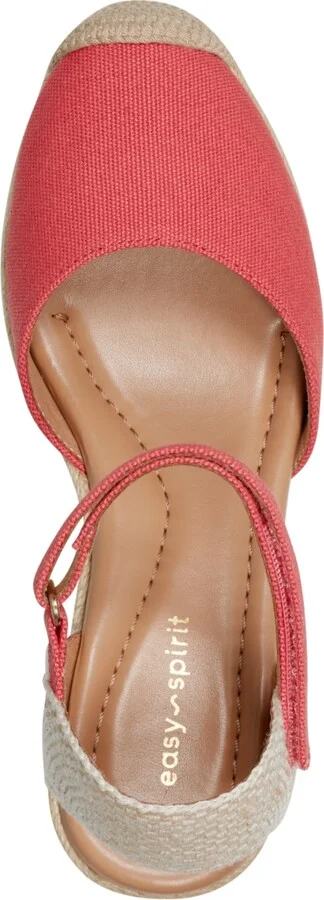Easy Spirit Women's Makaylie Closed Toe Wedge Sandals - Image 4