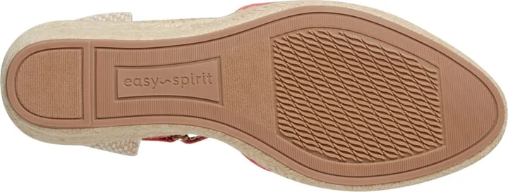 Easy Spirit Women's Makaylie Closed Toe Wedge Sandals - Image 5