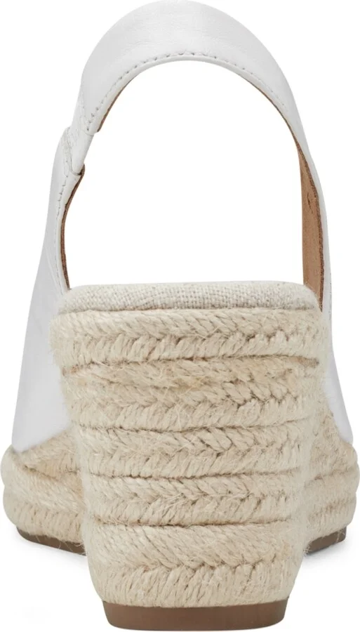 Easy Spirit Women's Margie Slingback Espadrille Wedges - Image 7