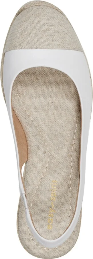 Easy Spirit Women's Margie Slingback Espadrille Wedges - Image 8