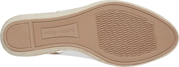 Easy Spirit Women's Margie Slingback Espadrille Wedges - Image 9