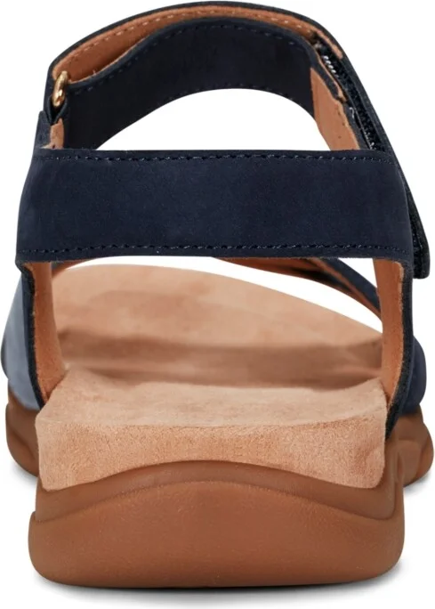 Easy Spirit Women's Marian Strappy Flat Sandals - Image 11