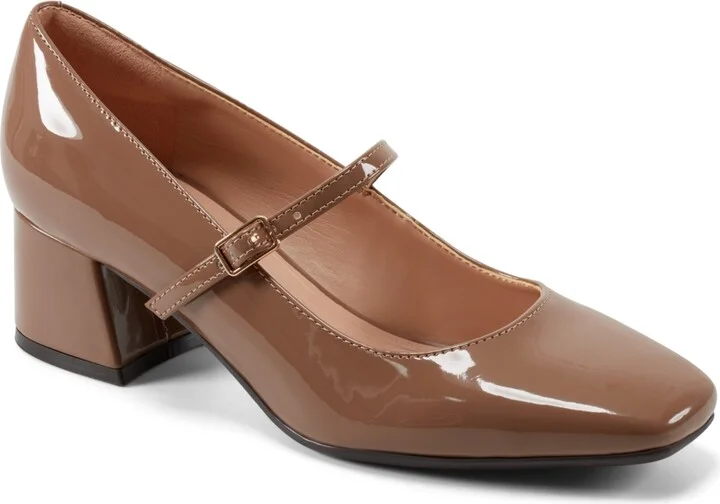 Light Brown Patent