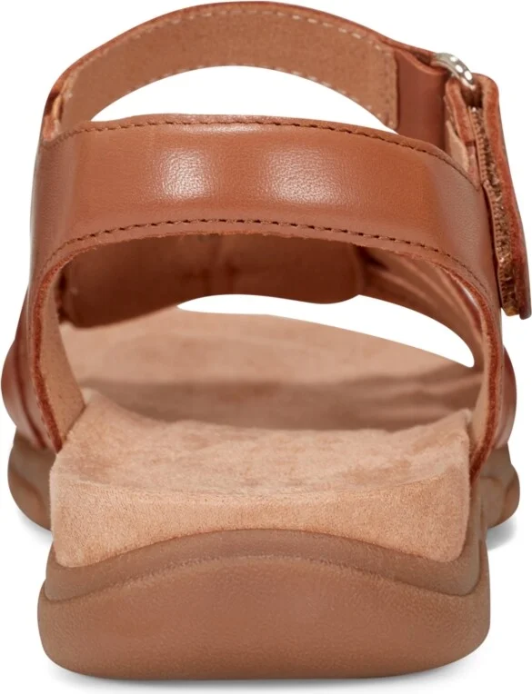 Easy Spirit Women's Marlene Woven Flat Sandals - Image 3