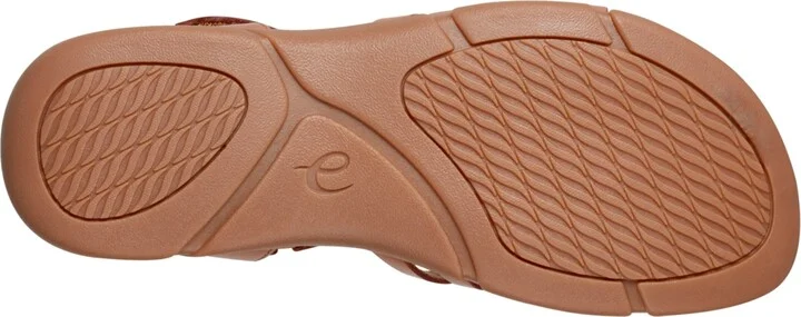 Easy Spirit Women's Marlene Woven Flat Sandals - Image 5