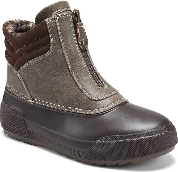 Easy Spirit Women's Martha Stewart Collection Imsledin Snow Shoe