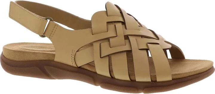 Easy Spirit Women's MARYAN Flat Sandal