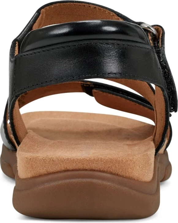 Easy Spirit Women's Mavey Strappy Flat Sandals - Image 3