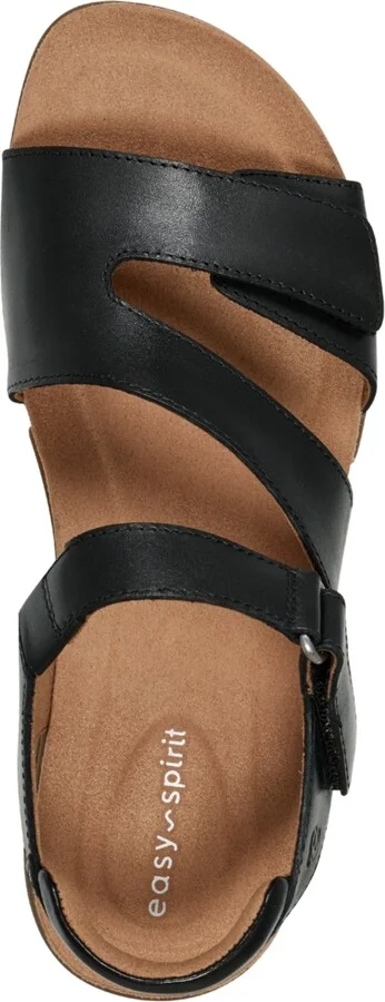 Easy Spirit Women's Mavey Strappy Flat Sandals - Image 4