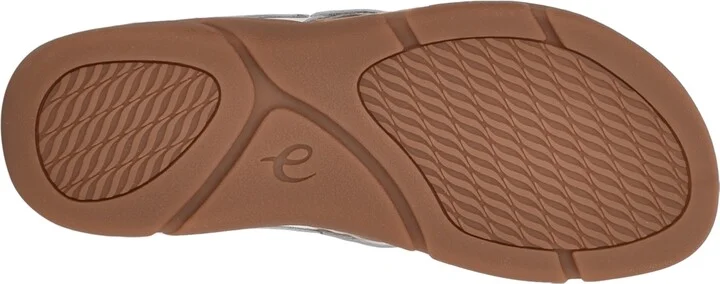 Easy Spirit Women's Meadow Woven Slip-On Sandals - Image 9