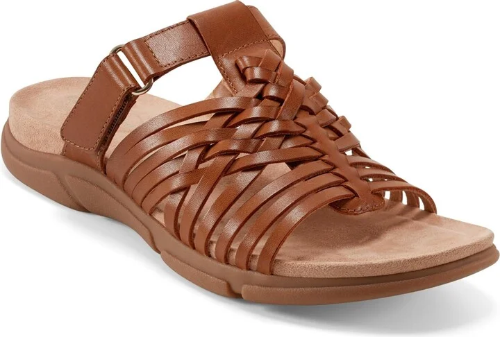 Easy Spirit Women's Mindi Flat Sandal