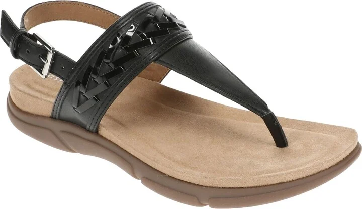 Easy Spirit Women's Monte Flat Sandal