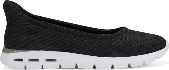 Easy Spirit Women's Noemi Soeasy Lightweight Knit Slip-On Flats - Image 2