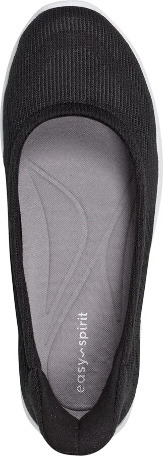 Easy Spirit Women's Noemi Soeasy Lightweight Knit Slip-On Flats - Image 4
