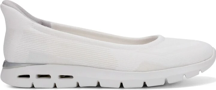 Easy Spirit Women's Noemi Soeasy Lightweight Knit Slip-On Flats - Image 7