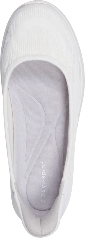 Easy Spirit Women's Noemi Soeasy Lightweight Knit Slip-On Flats - Image 9