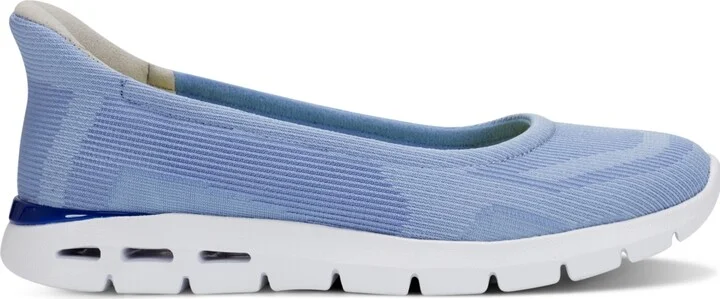 Easy Spirit Women's Noemi Soeasy Lightweight Knit Slip-On Flats - Image 11