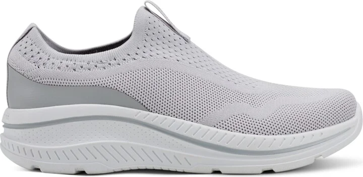 Easy Spirit Women's Parks Lightweight Slip-On Sneakers - Image 6