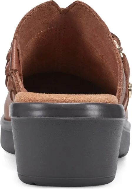 Easy Spirit Women's Penelope Braided Slip-On Mules - Image 3