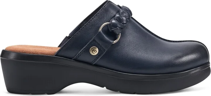 Easy Spirit Women's Penelope Braided Slip-On Mules - Image 10