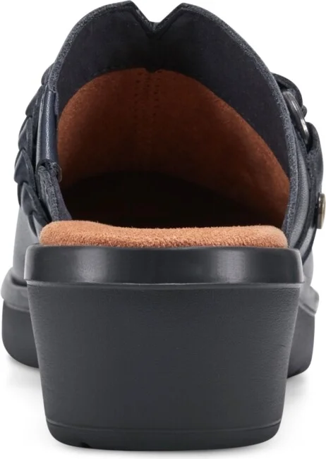Easy Spirit Women's Penelope Braided Slip-On Mules - Image 11