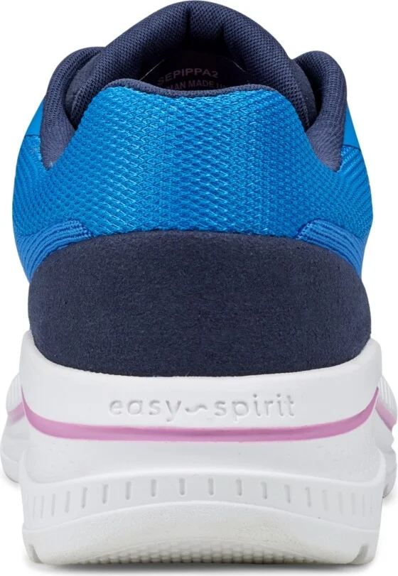 Easy Spirit Women's Pippa Lace-Up Round Toe Casual Sneakers - Image 3