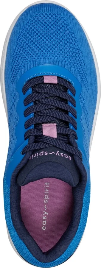 Easy Spirit Women's Pippa Lace-Up Round Toe Casual Sneakers - Image 4