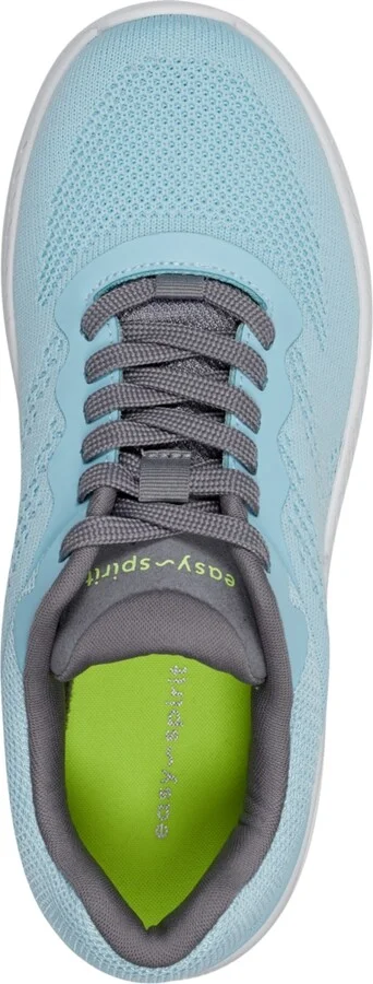 Easy Spirit Women's Pippa Lace-Up Round Toe Casual Sneakers - Image 8