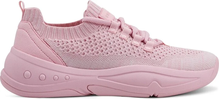Easy Spirit Women's Power Knit Lightweight Slip-On Sneakers - Image 2