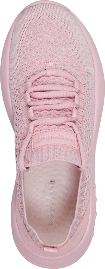 Easy Spirit Women's Power Knit Lightweight Slip-On Sneakers - Image 4