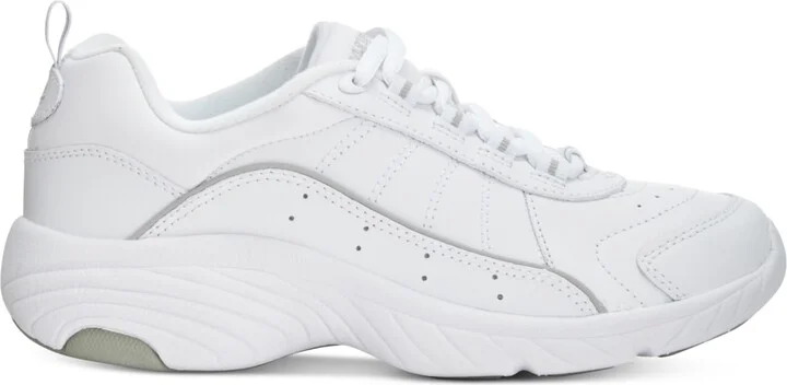 Easy Spirit Women's Punter Lace-Up Sneakers - Image 2