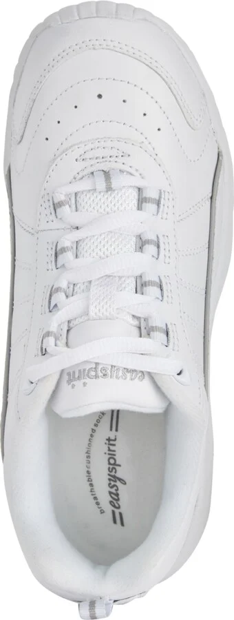 Easy Spirit Women's Punter Lace-Up Sneakers - Image 4