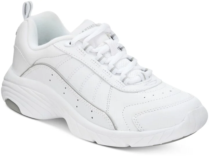 Easy Spirit Women's Punter Lace-Up Sneakers