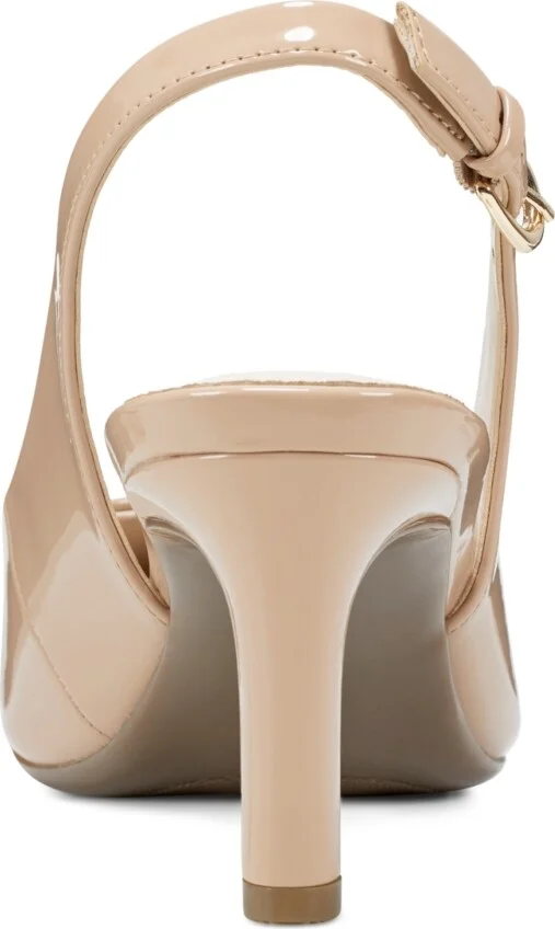 Easy Spirit Women's Raveen Stiletto Heel Slingback Dress Pumps - Image 3