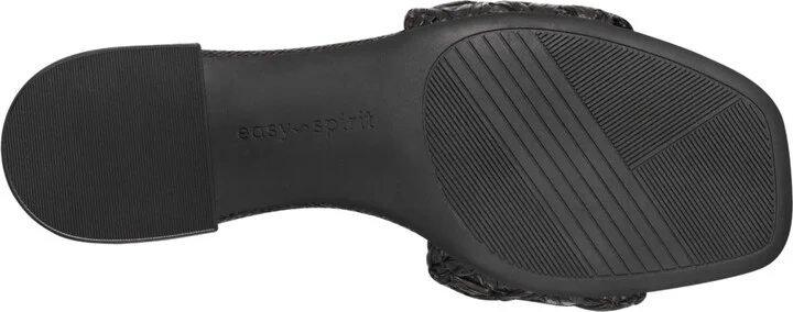 Easy Spirit Women's Rosario Eflex Square Toe Dress Sandals - Image 5